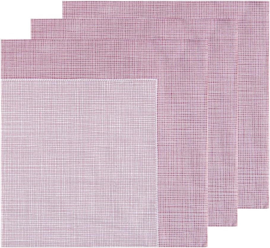 RESTAURANTWARE 25 airlaid Square Paper Luxenap 15.8 x 15.8 Inch Linen-Feel