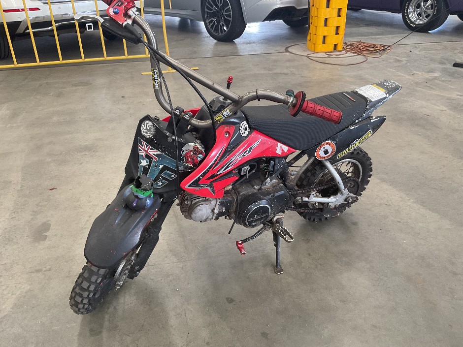 HONDA CRF 50F Petrol