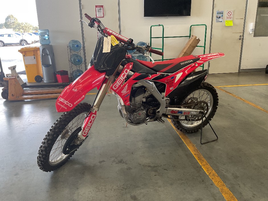 Honda CRF250
