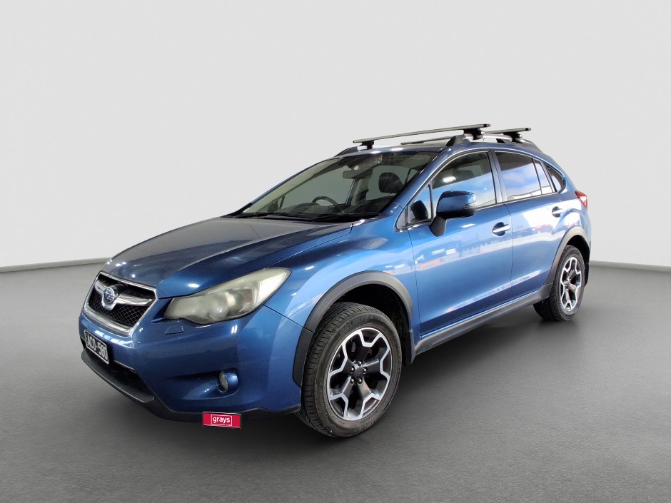 2014 Subaru XV S AWD Man Petrol Hatch