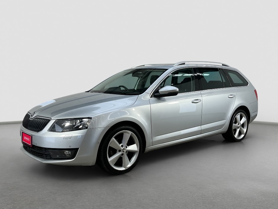 2015 Skoda Octavia 103TSI Elegance Petrol Wagon