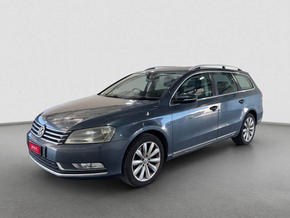 2012 Volkswagen Passat 118TSI Petrol Wagon
