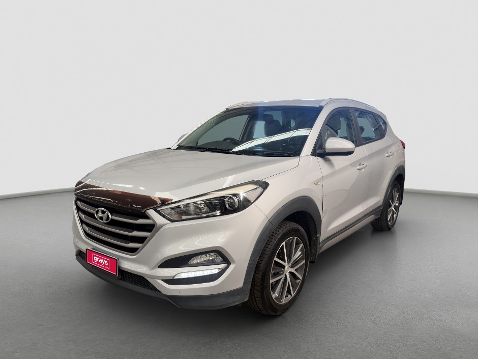 2016 Hyundai Tucson Active X Petrol SUV