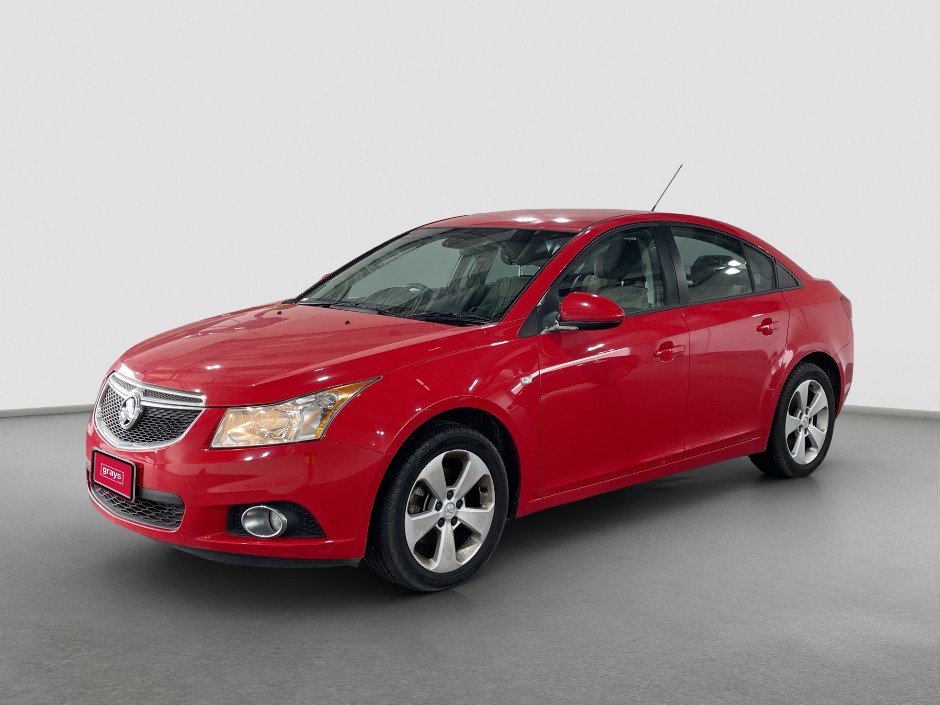 2013 Holden Cruze CD Sedan (Diesel) (Auto) **No Reserve**