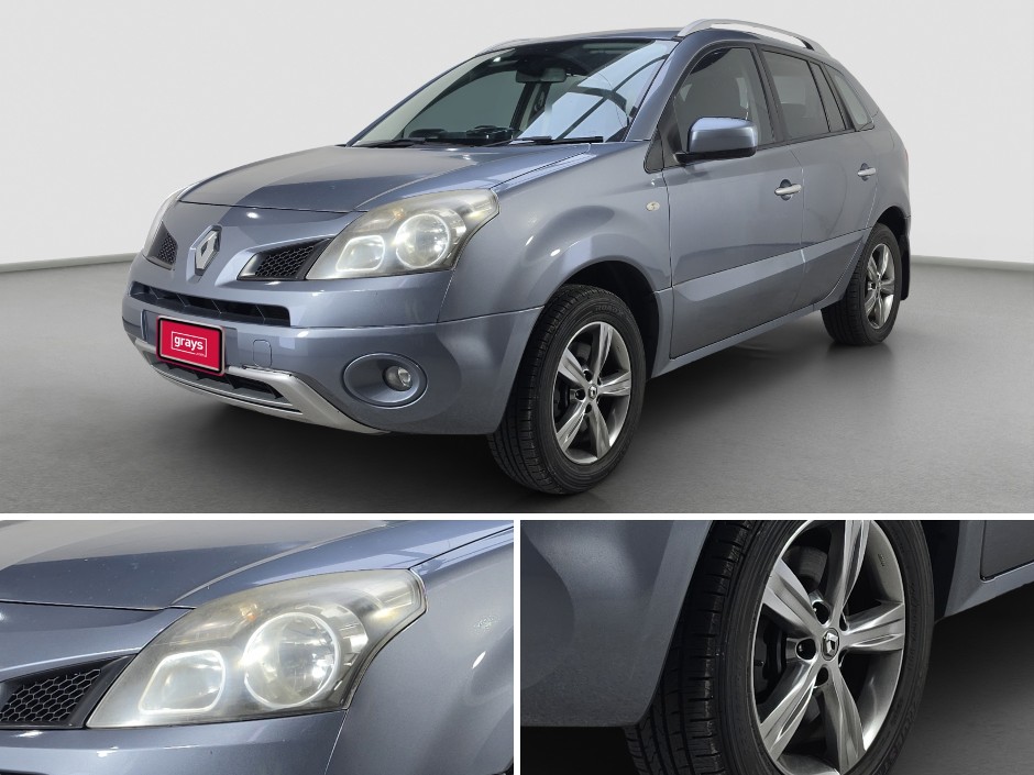 2008 Renault Koleos Dynamique Diesel