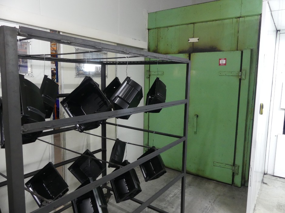<p>Emjay Electric Curing Oven</p>