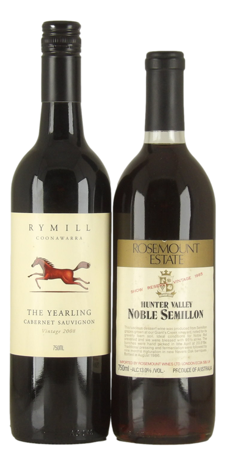 Mixed Wine Pack (2x 750mL) Multi Region