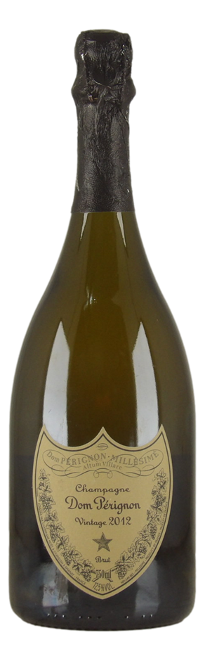 Dom Perignon Brut Vintage 2012 (1x 750mL) Champagne