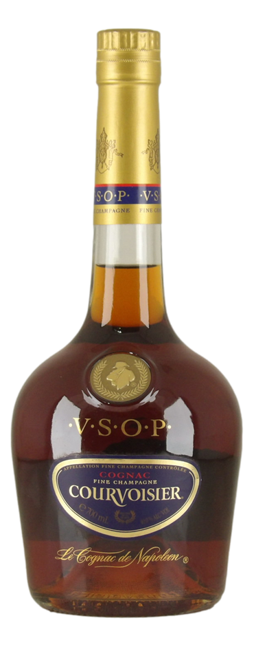 Courvoisier V.S.O.P Fine Champagne Cognac (1x 700mL) France