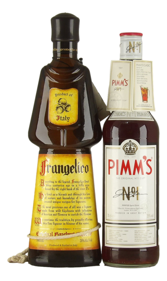Mixed Pack (2x 700mL) Multi Region