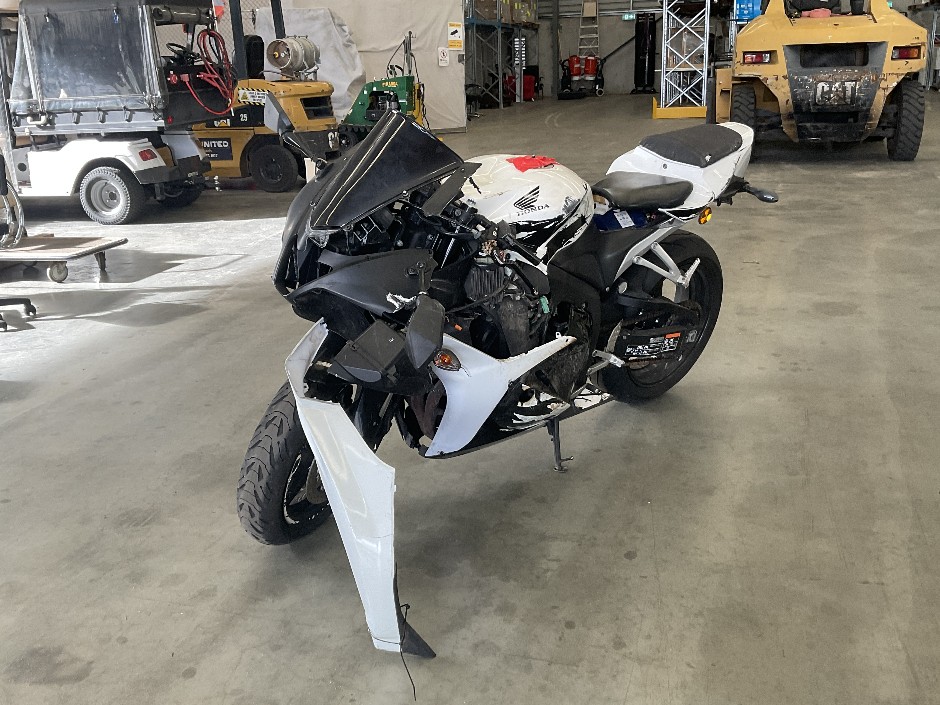 2010 Honda CBR600RR7 Petrol