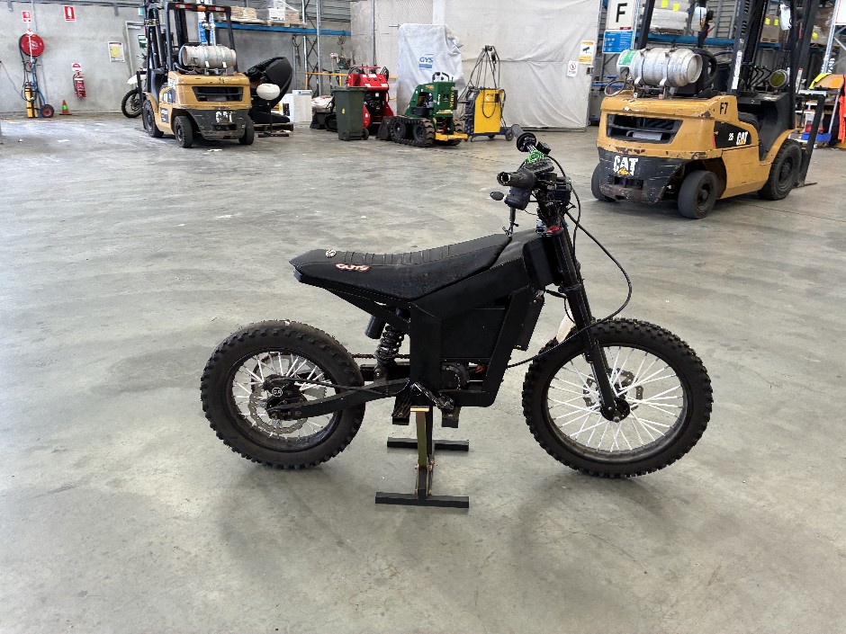 Electric Motor Bike