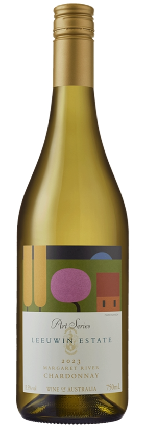 Leeuwin Estate Art Series Chardonnay 2023 (6x 750mL), Margaret River, WA.