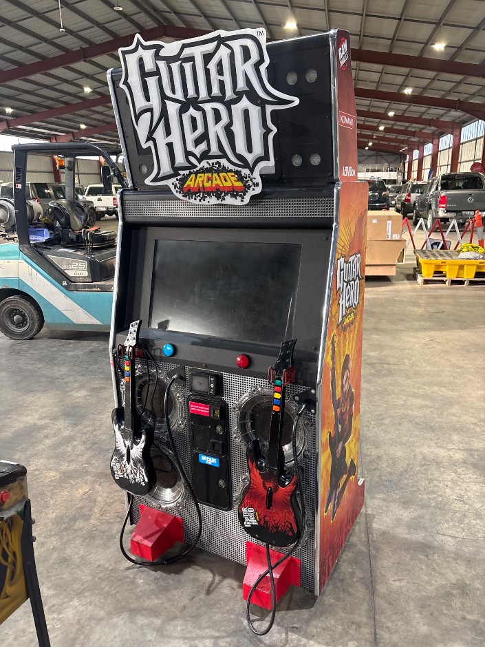 Guitar Hero Guitar Hero Arcade