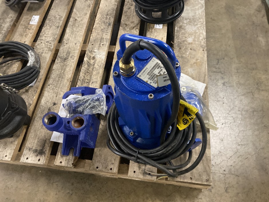 Lowara Submersible Pump