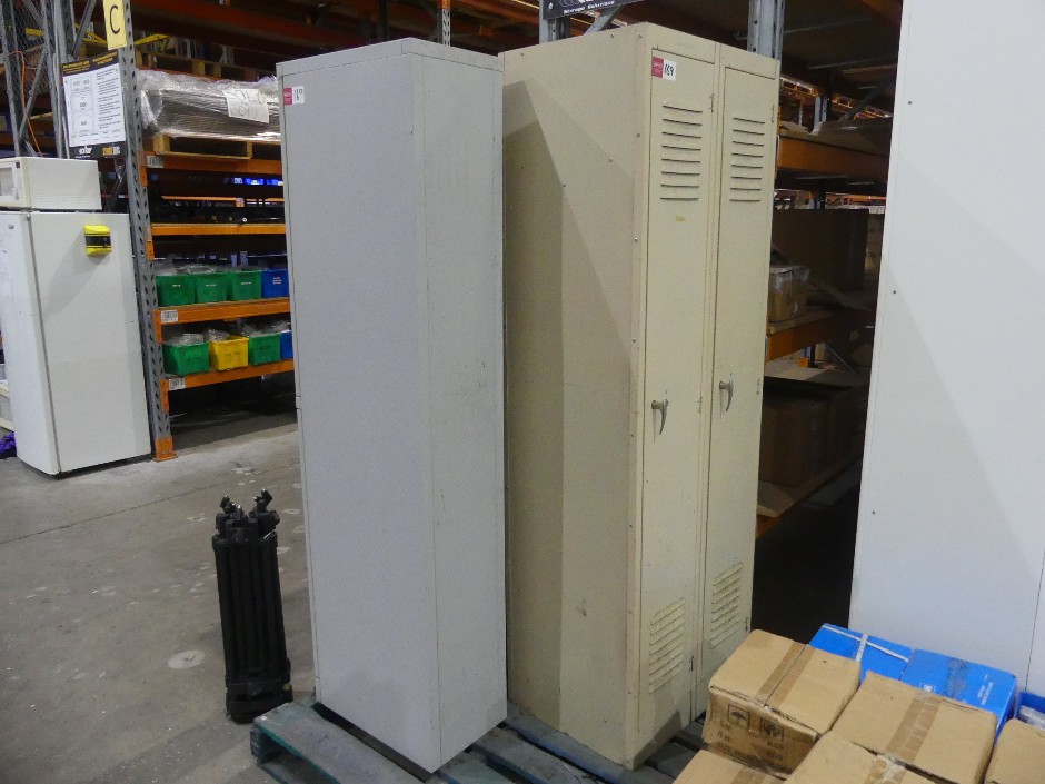 Personal Lockers (Assorted)