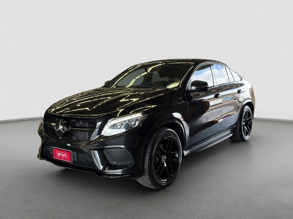 2017 Mercedes-Benz GLE-Class GLE350 d Diesel