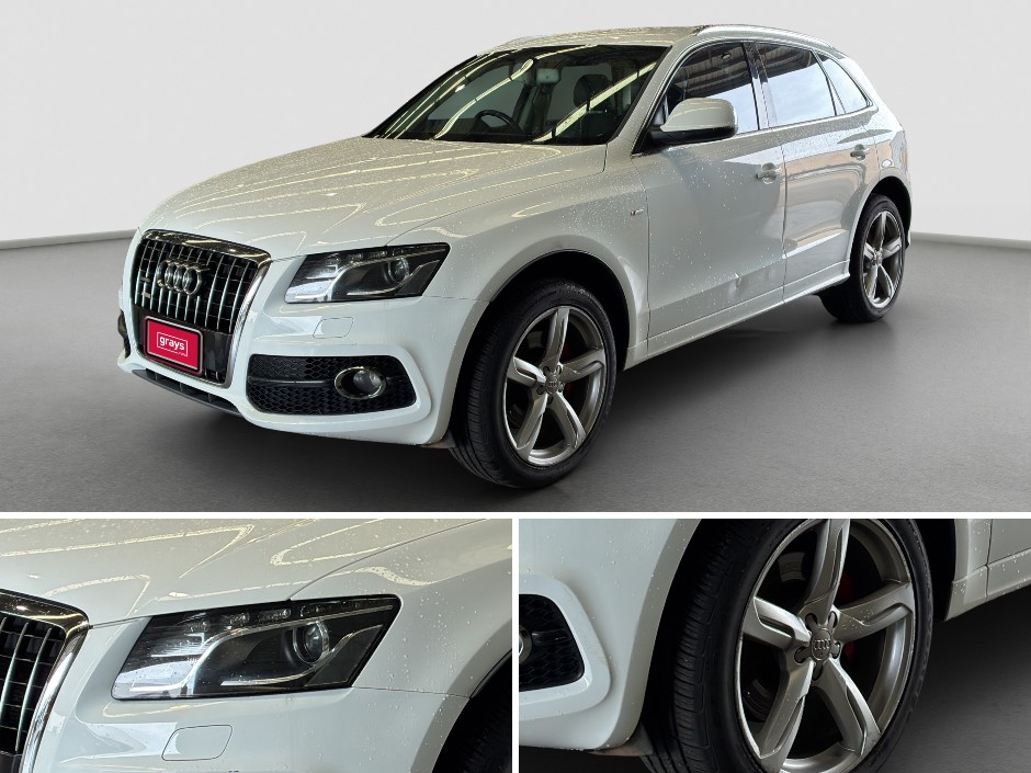 2010 Audi Q5 Diesel