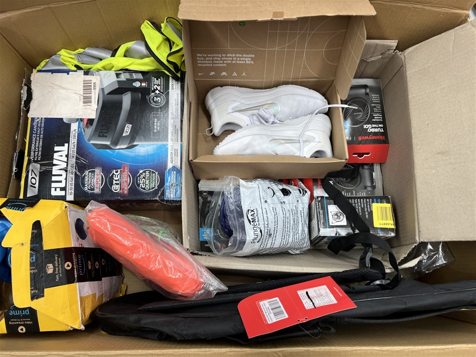 12 x Assorted Homeware Products. NB: Photo as is. Some Not in Original Pack