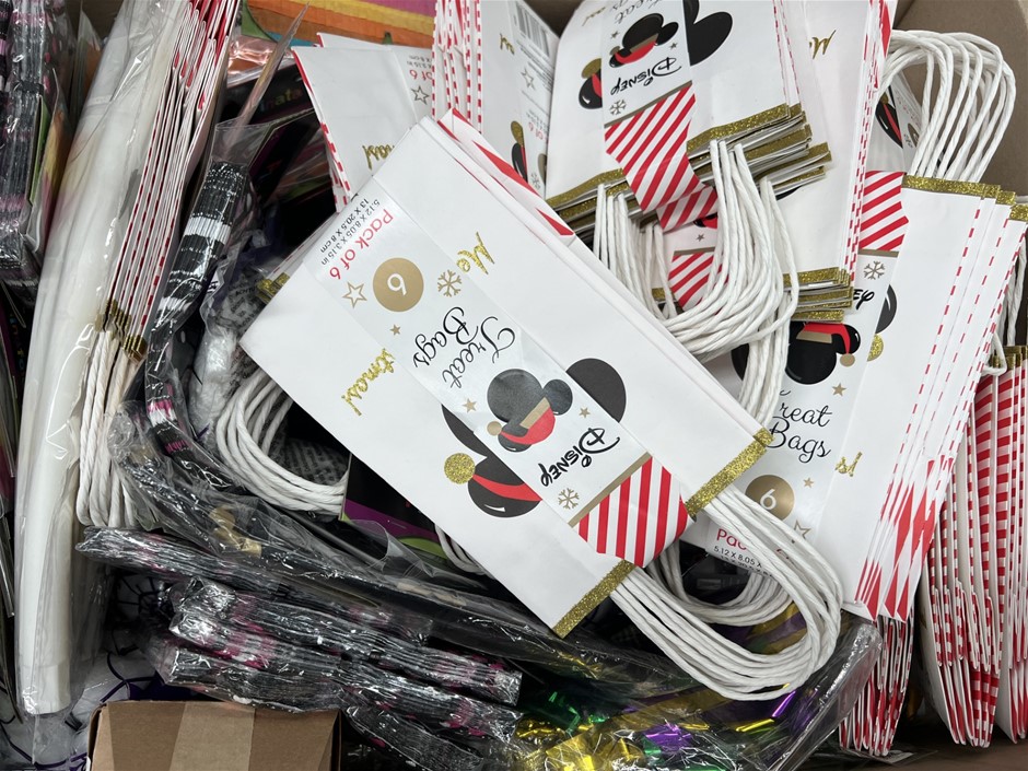 20 x Assorted Halloween/Party products. NB: Photo as is. Some Not in Origin