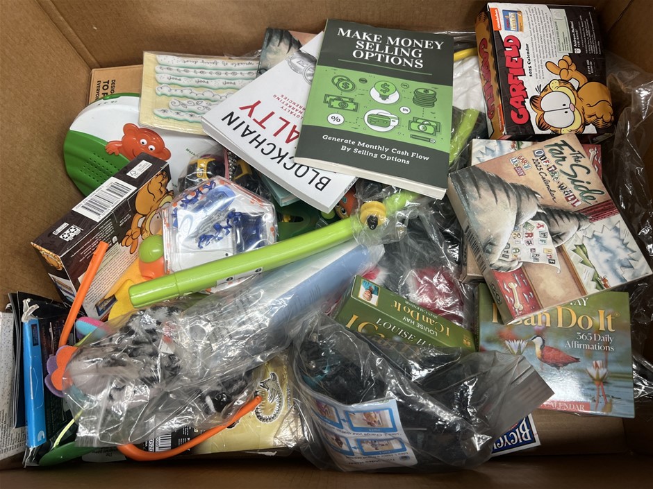 15 x Assorted Home Products. NB: Photo as is. Some Not in Original Packagin
