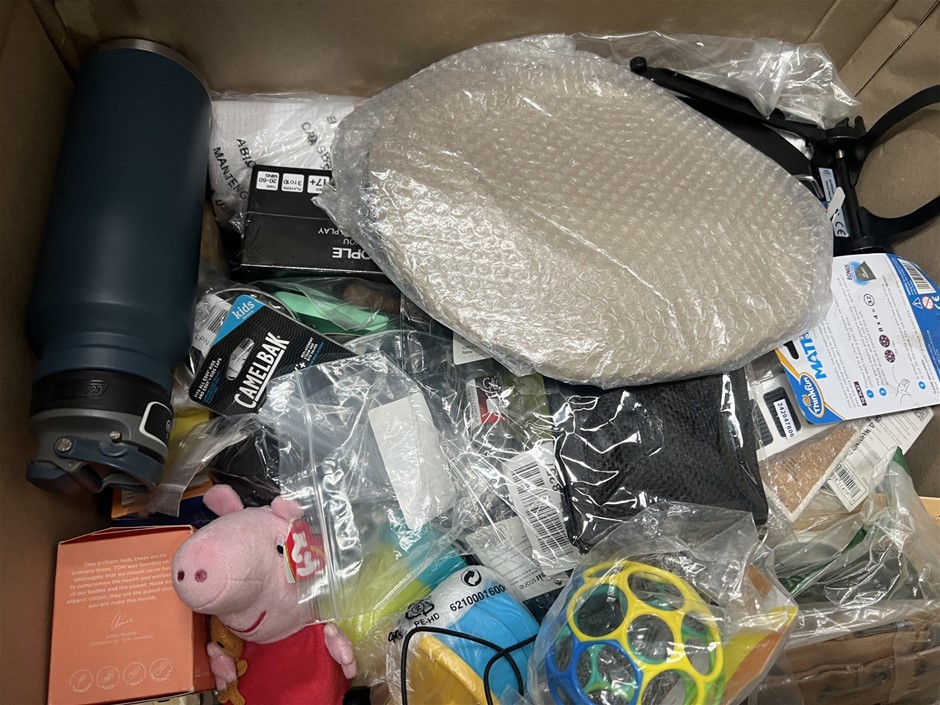 13 x Assorted Homeware Products. NB: Photo as is. Some Not in Original Pack