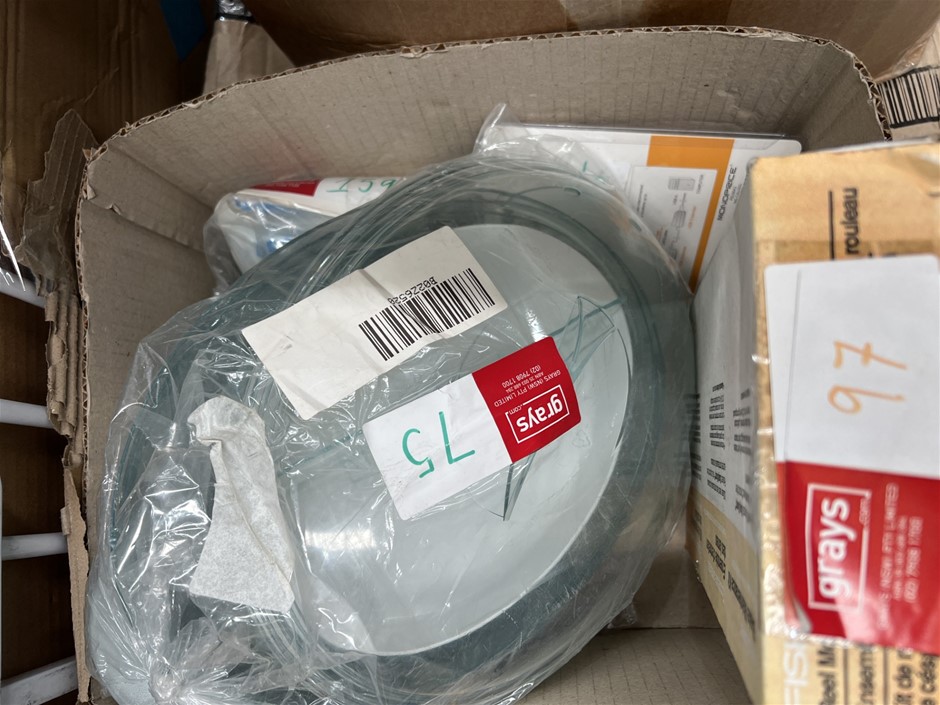 29 x Pallet Of Homeware Products; Incl. Airbeds, Inflatables, Mini Stool, O