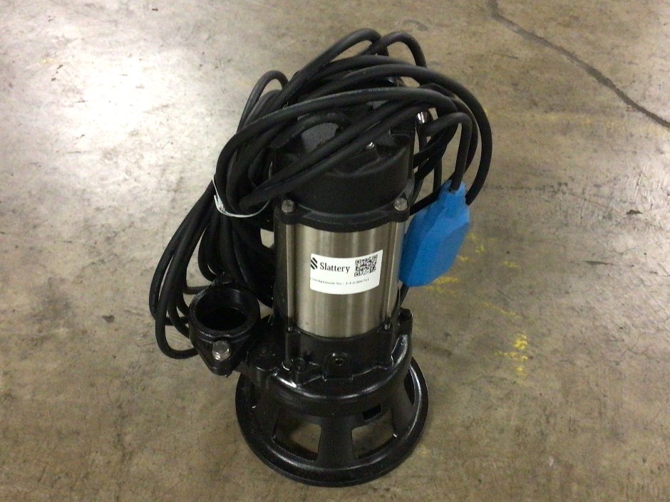 <p>Nexus Submersible Pump</p>