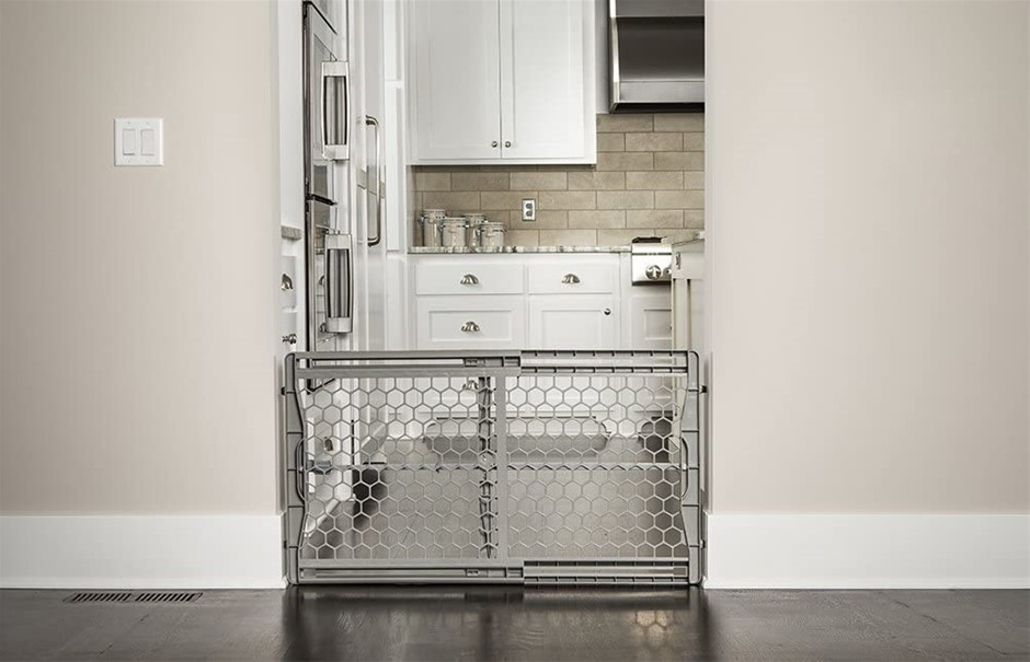 REGALO Easy Fit Adjustable Baby Safety Gate, 106 x 7 x 59 cm.