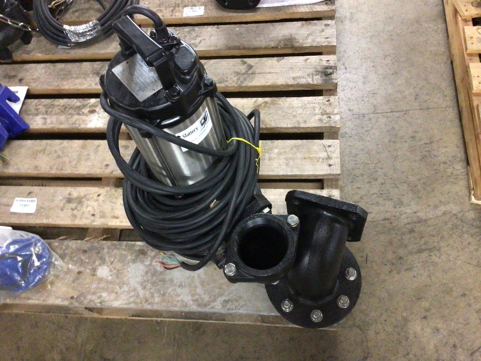 Nexus Submersible Pump
