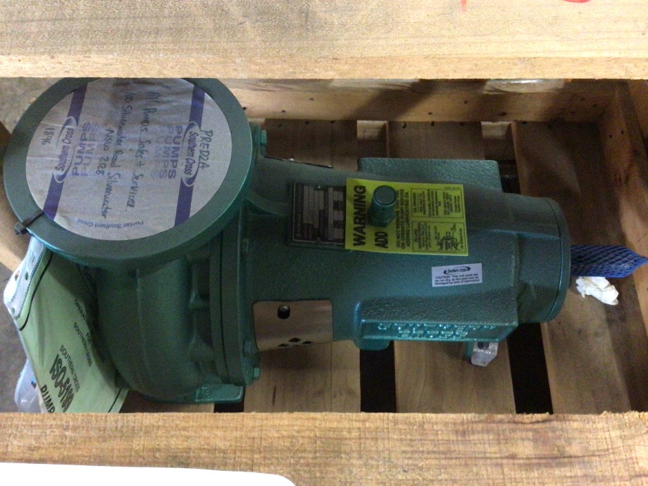 <p>PENTAIR Southern Cross Pump</p>