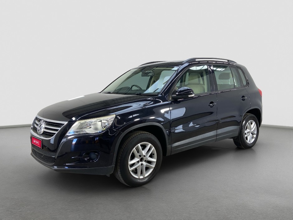 2009 Volkswagen Tiguan  Petrol