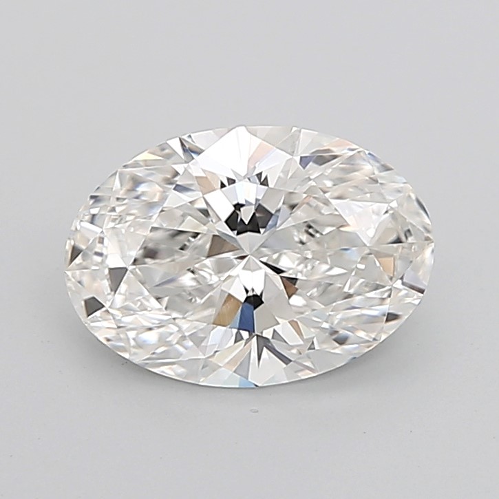 2.04 Oval Shaped Diamond D/VS1