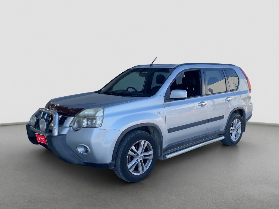 2011 Nissan X-Trail ST-L Petrol