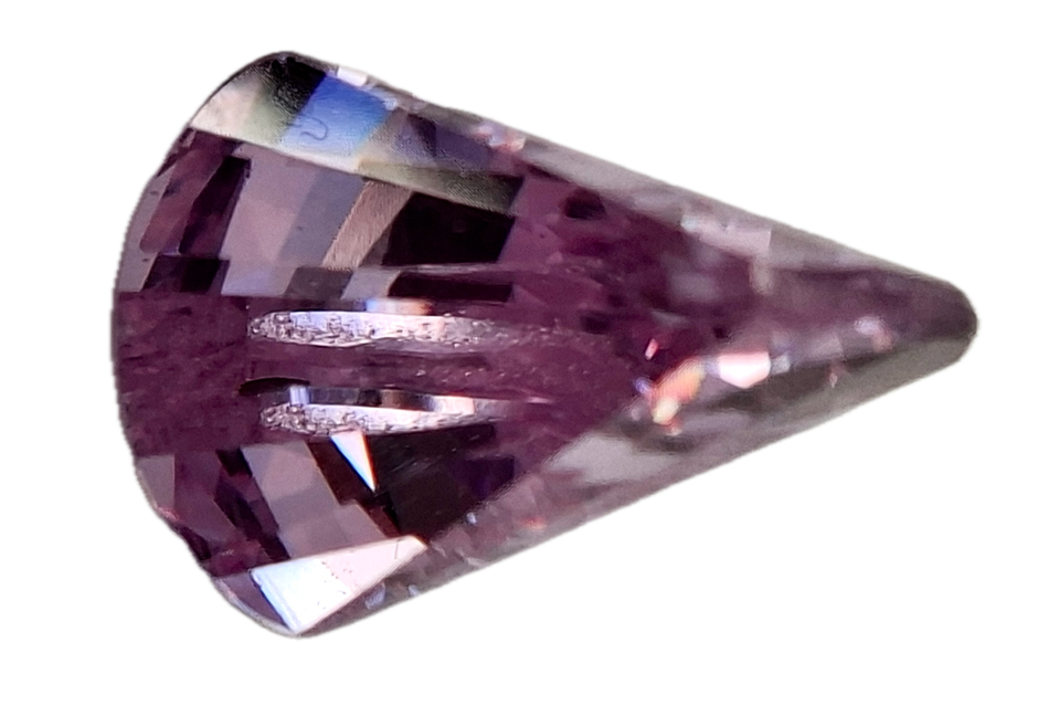 17.39ct Hand Cut CZ