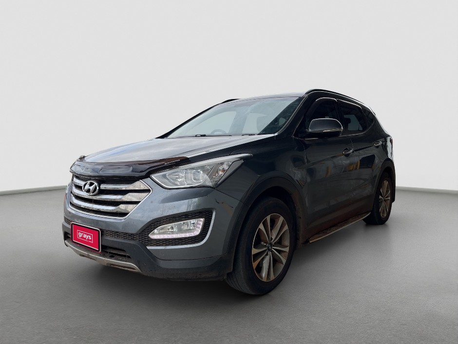 2014 Hyundai Santa Fe Elite Diesel