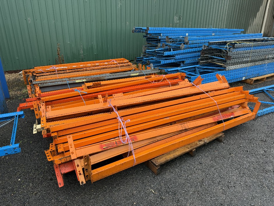 Dexion Pallet Racking Components