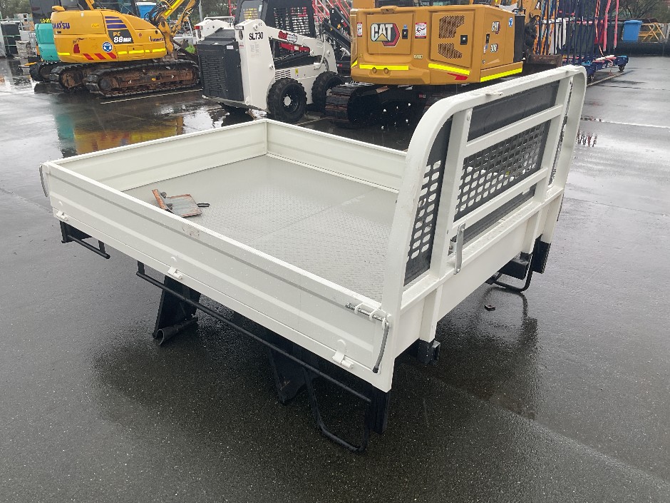 Toyota Ute Tray.