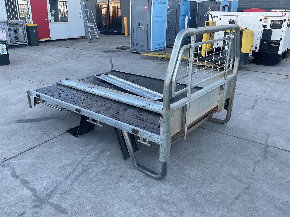 <p>Toyota Ute Tray</p>