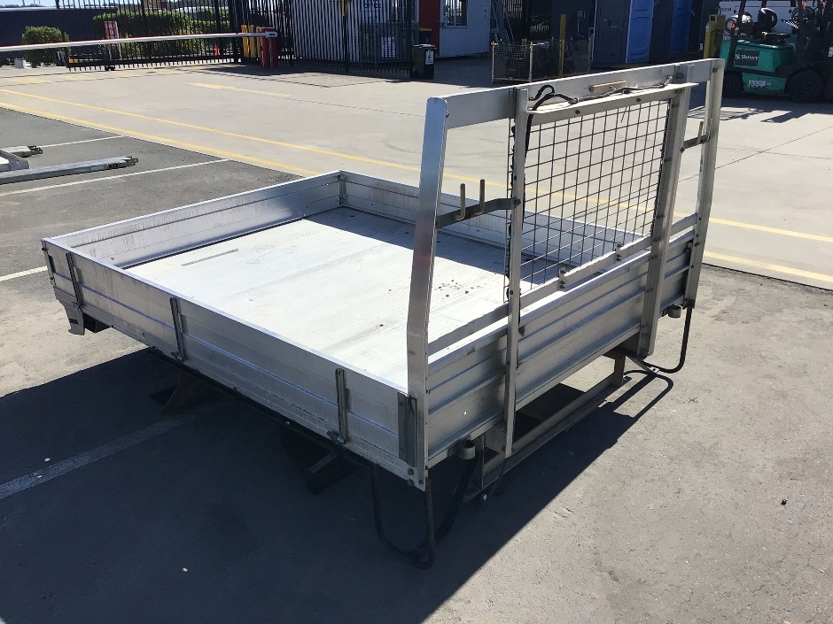 Ute Tray