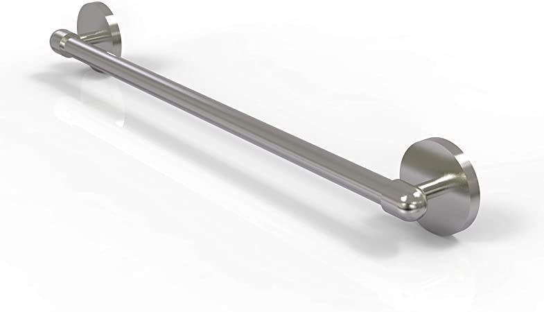 ALLIED BRASS TA-41/36-SN Towel Bar, 36-Inch, Satin Nickel