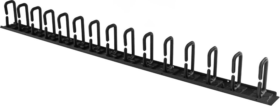 STARTECH Vertical Cable Organizer with D-Ring Hooks (CMVER20UD)