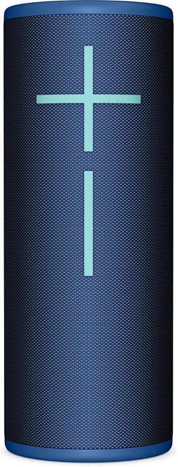 ULTIMATE EARS Boom 4 Portable Bluetooth Speaker, Blue.