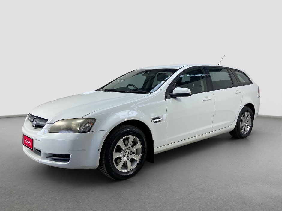 2008 Holden Commodore Omega Petrol