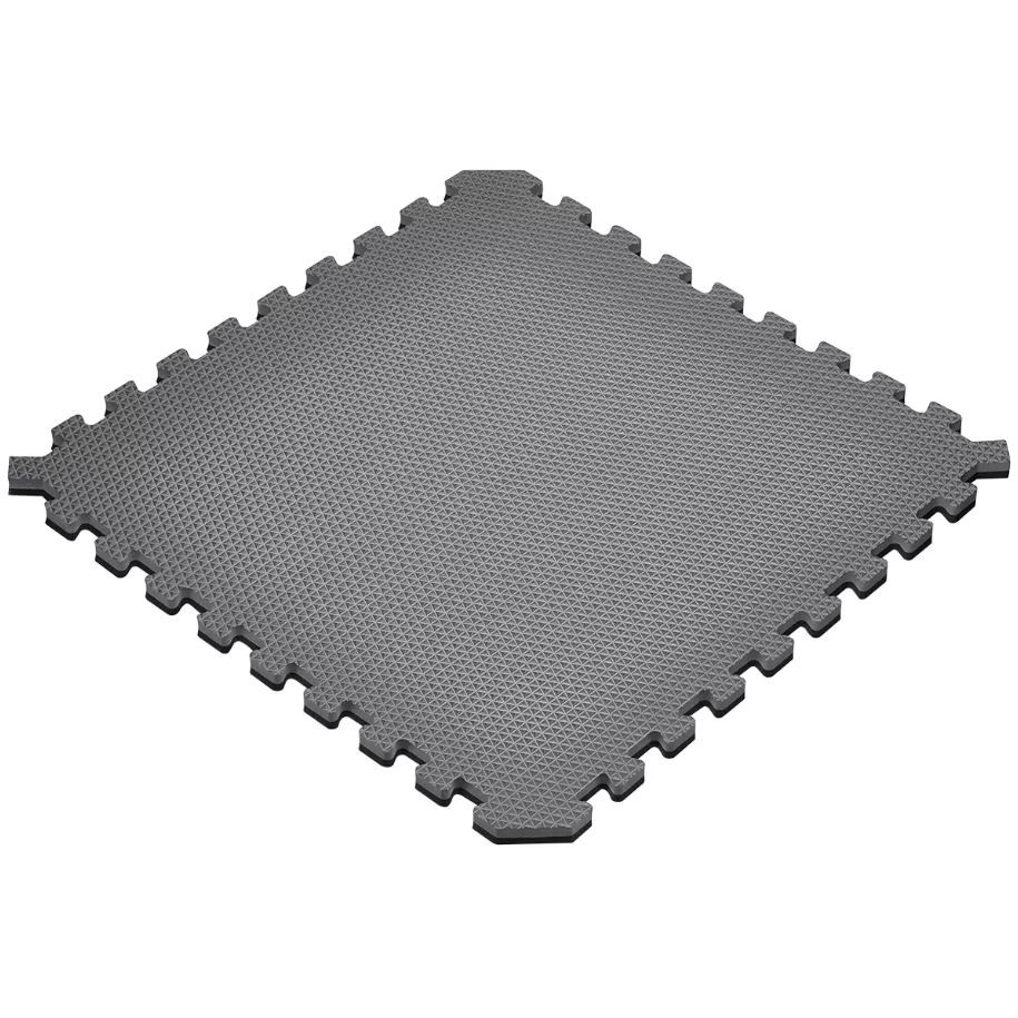 2 x NORSK Reversible Foam Flooring, 2cm Thickness, 61 x 61cm each, 6 Piece