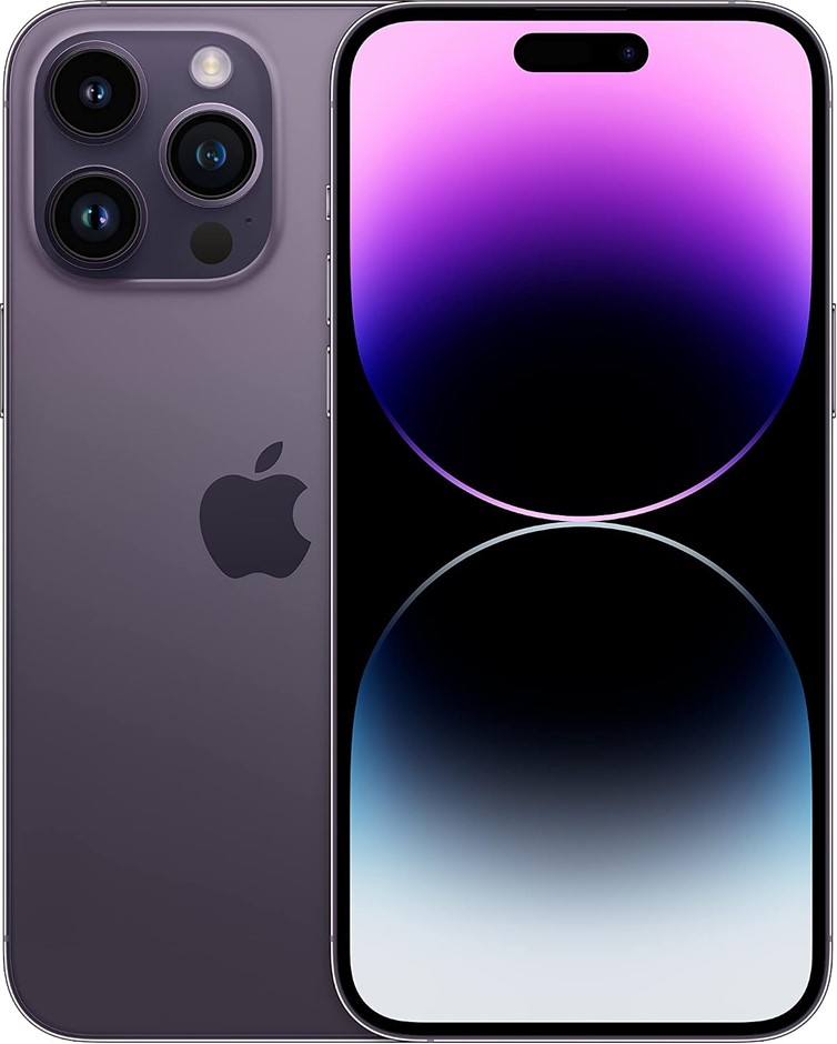 APPLE iPhone 14 Pro Max, 6.7" Super Retina XDR Display, 48MP Main Camera, 1