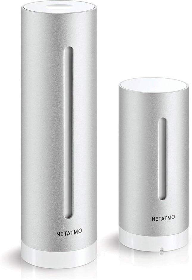 NETATMO Smart Home Weather Station. RRP: $299.99. NB: Used