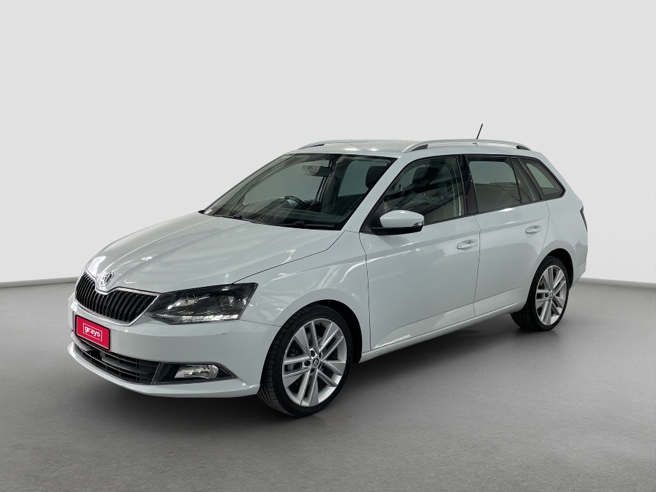 2015 Skoda Fabia Petrol
