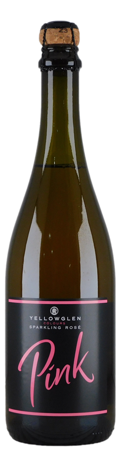 Yellowglen Pink Sparkling Rose NV (6x 750mL), SA.