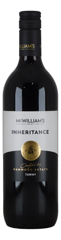 McWilliam's Hanwood Estate Inheritance Tawny (12x 750mL), SEA.
